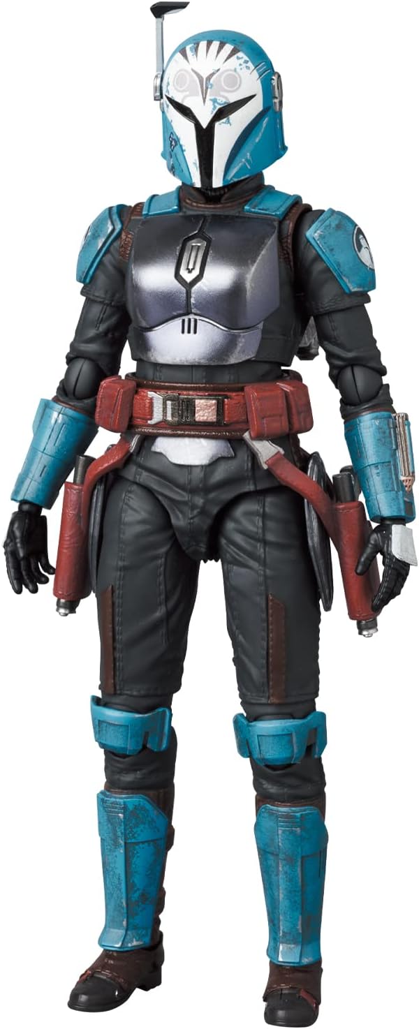 MAFEX No.208 Bo-Katan Kryze The Mandalorian Ver. Medicom Toy Figure Action