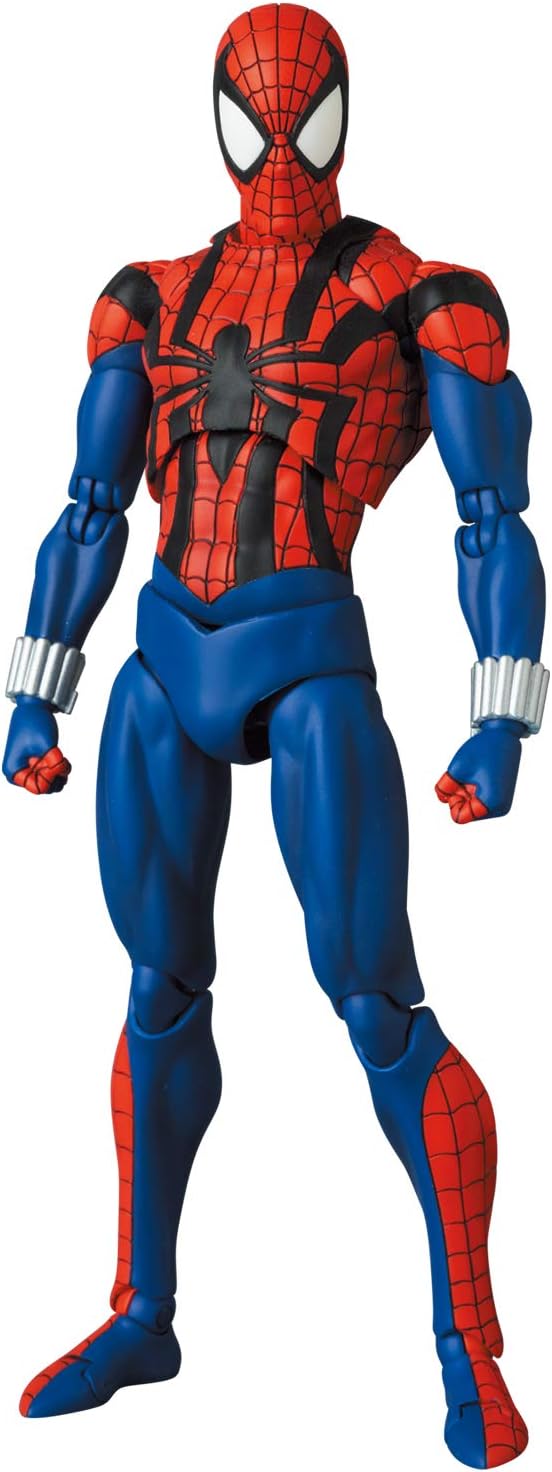 Medicom Toy MAFEX No.143 Spider-Man Ben Reilly Comic Ver Action Figure Oct 2025 Release Tax Included