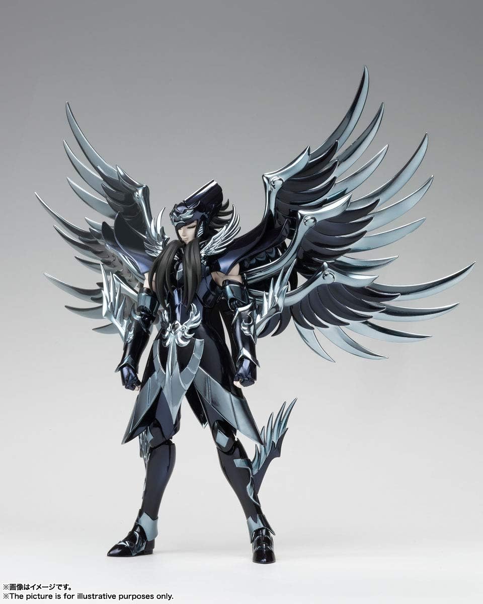 BANDAI SPIRITS Saint Seiya Cloth Myth EX Pluto Hades Action Figure Japan Import