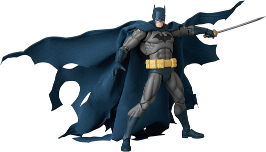 MEDICOM TOY MAFEX No.295 Batman Hush Damage Ver Figure Sep 2026 Japan