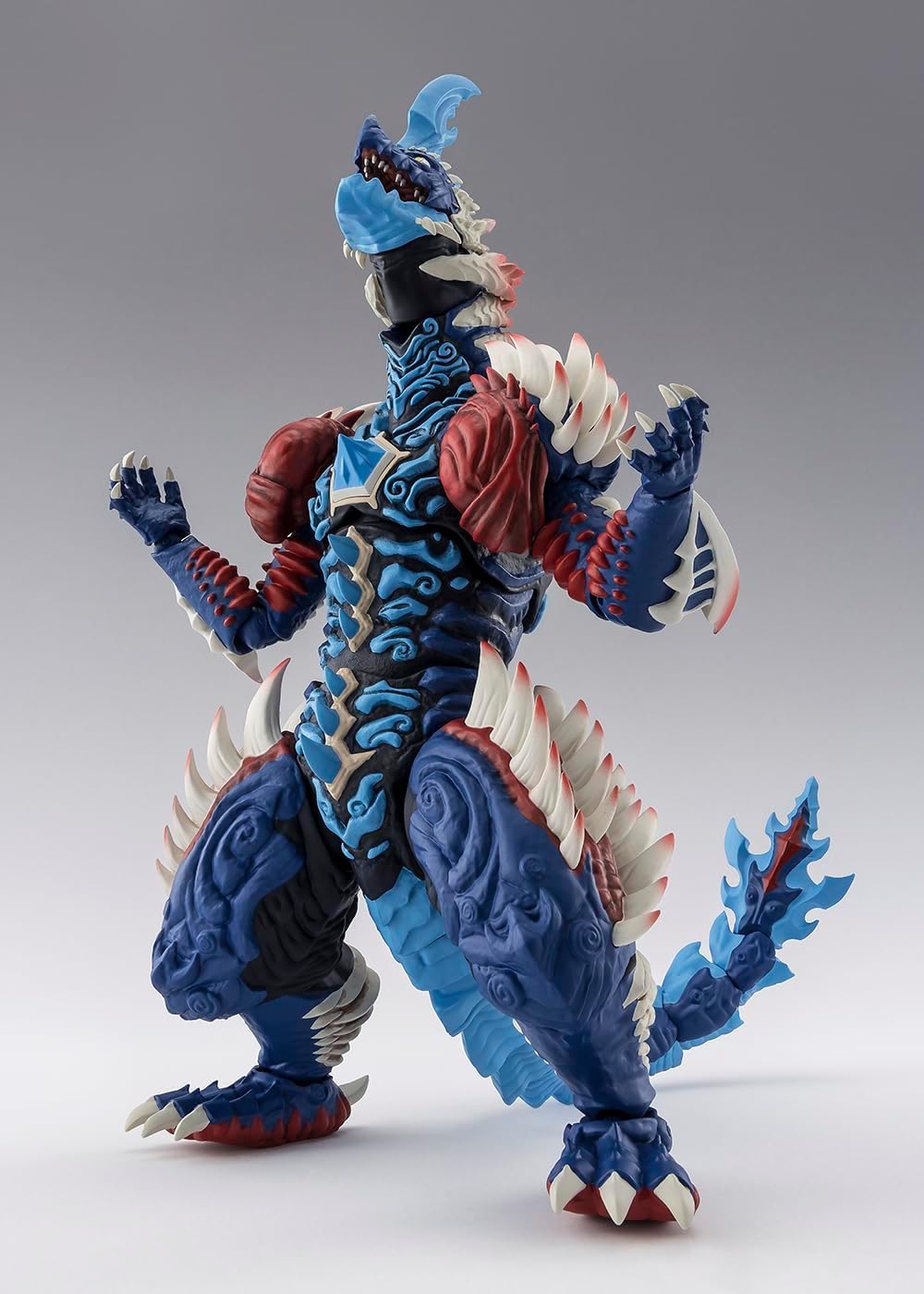 BANDAI S.H.Figuarts REKINESS ULTRAMAN OMEGA Action Figure Japan Release