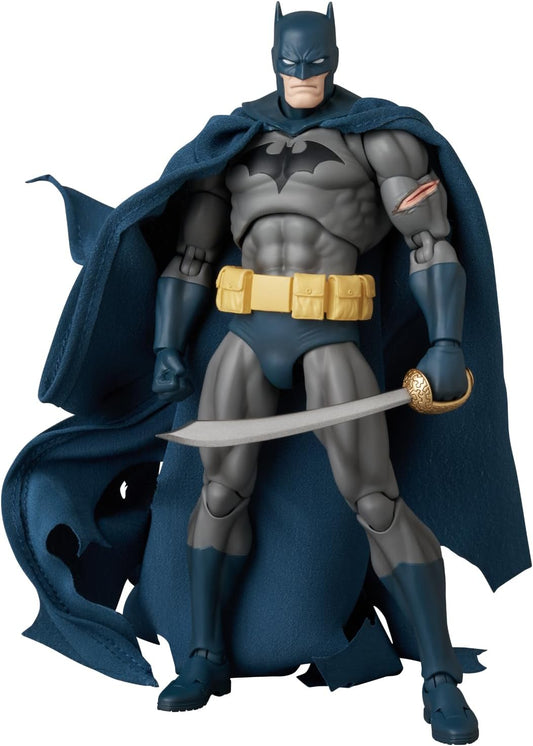 MEDICOM TOY MAFEX No.295 Batman Hush Damage Ver Figure Sep 2026 Japan