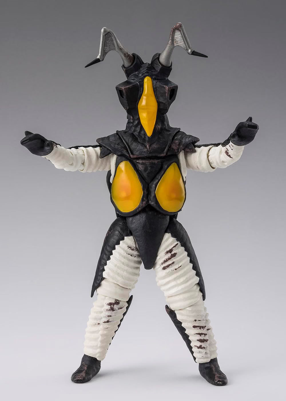 S.H.Figuarts Zetton 60th Anniversary Edition Ultraman Bandai Figure Japan