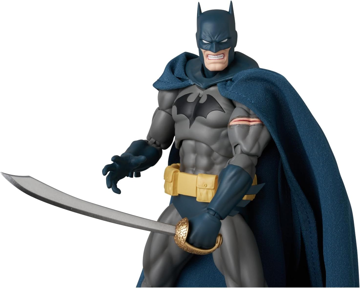 MEDICOM TOY MAFEX No.295 Batman Hush Damage Ver Figure Sep 2026 Japan