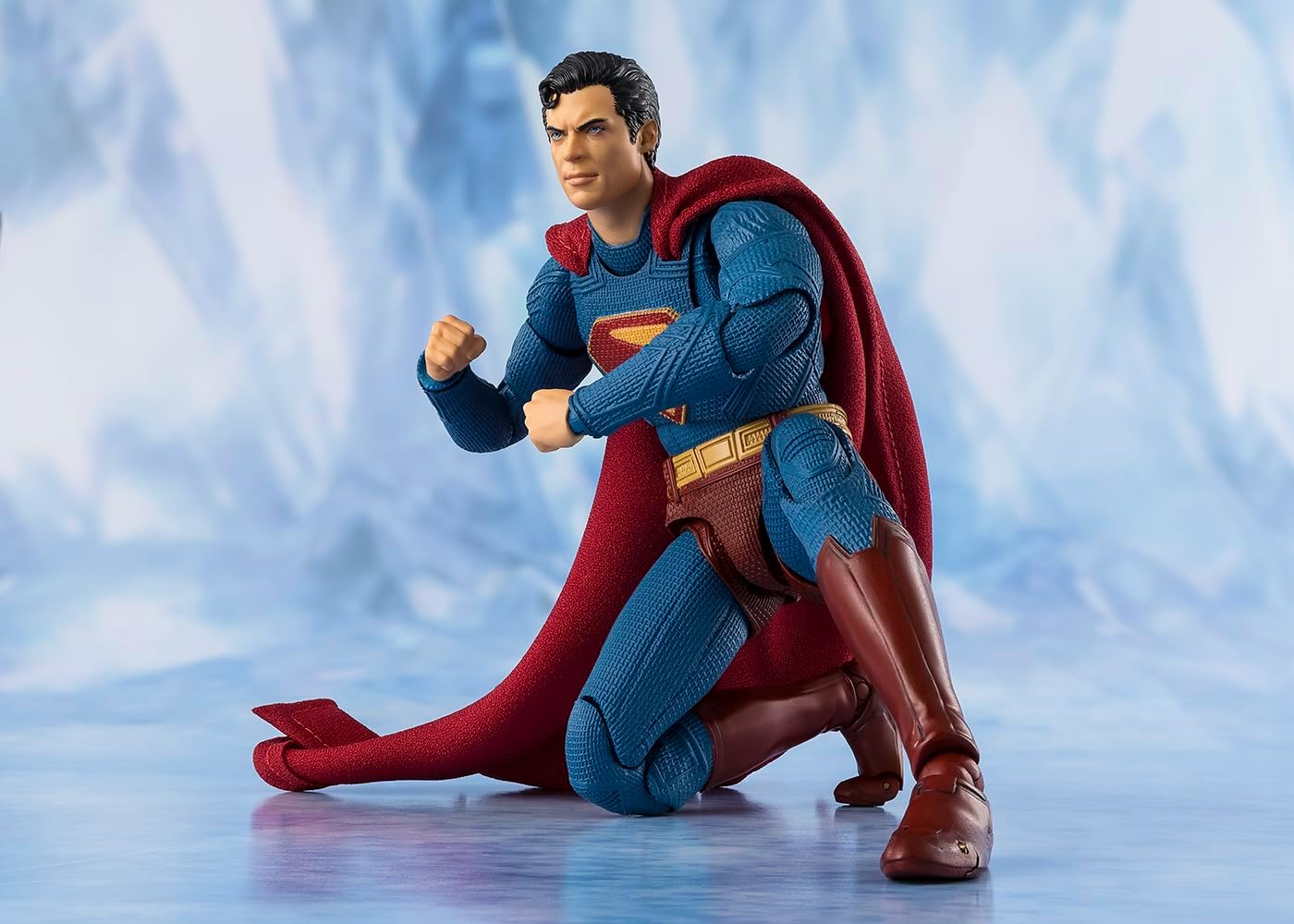TAMASHII NATIONS S.H.Figuarts Superman DC Comics Action Figure 2026 from Japan
