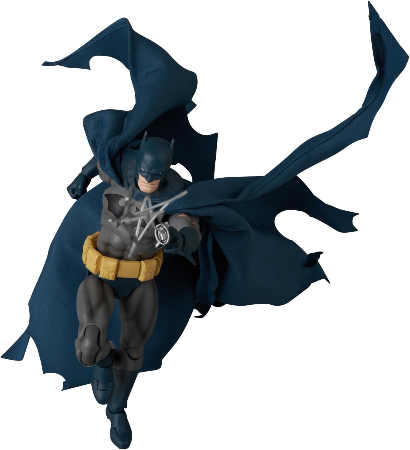 MEDICOM TOY MAFEX No.295 Batman Hush Damage Ver Figure Sep 2026 Japan