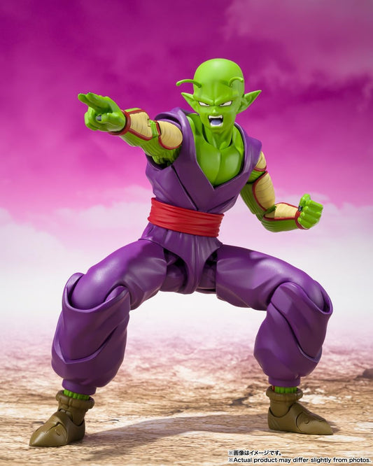 S.H.Figuarts Piccolo DAIMA Action Figure Dragon Ball Daima August 2025 Release