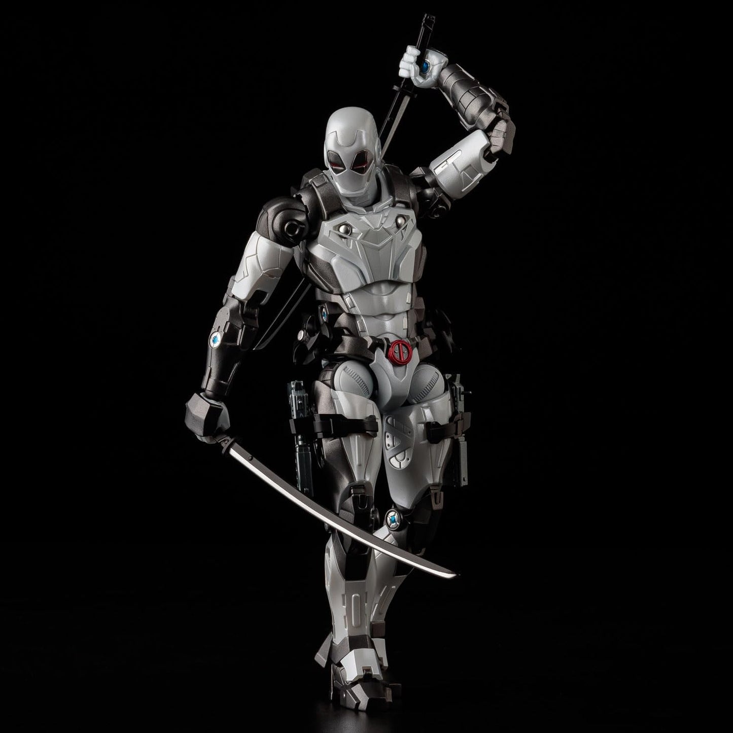 Sentinel Fighting Armor Deadpool X-FORCE ver. Action Figure 165mm Marvel JAPAN