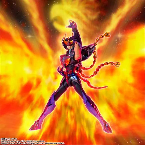 Bandai Saint Cloth Myth EX Phoenix Ikki Final Bronze Cloth Coming October 2024