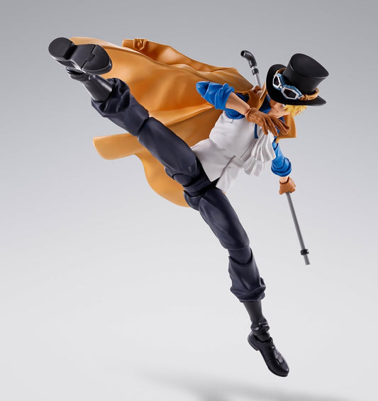 S.H.Figuarts Sabo Chief of Staff of the Revolutionary Army (Releases January)