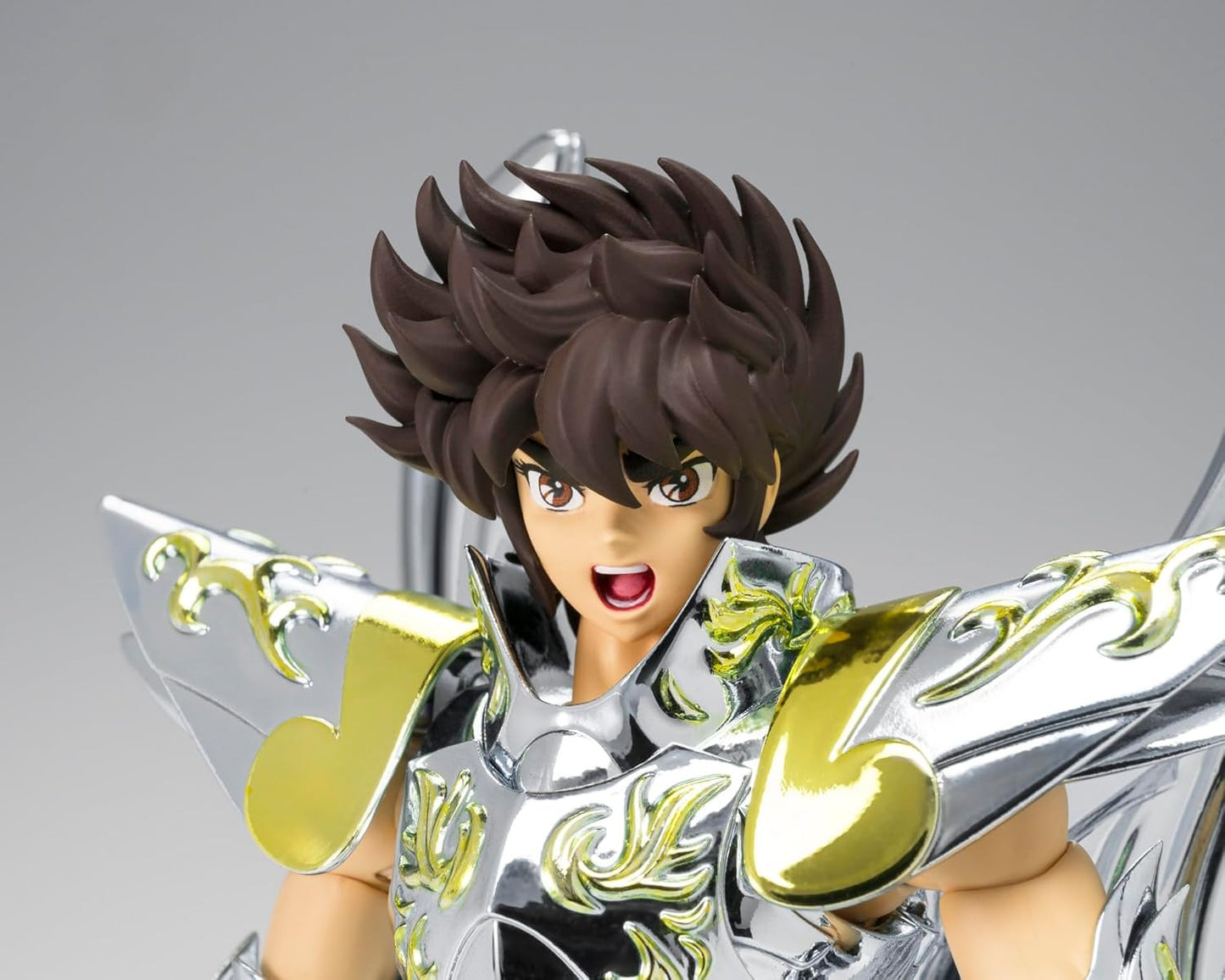 Saint Cloth Myth EX Pegasus Seiya God Cloth TAMASHII NATIONS Bandai Japan