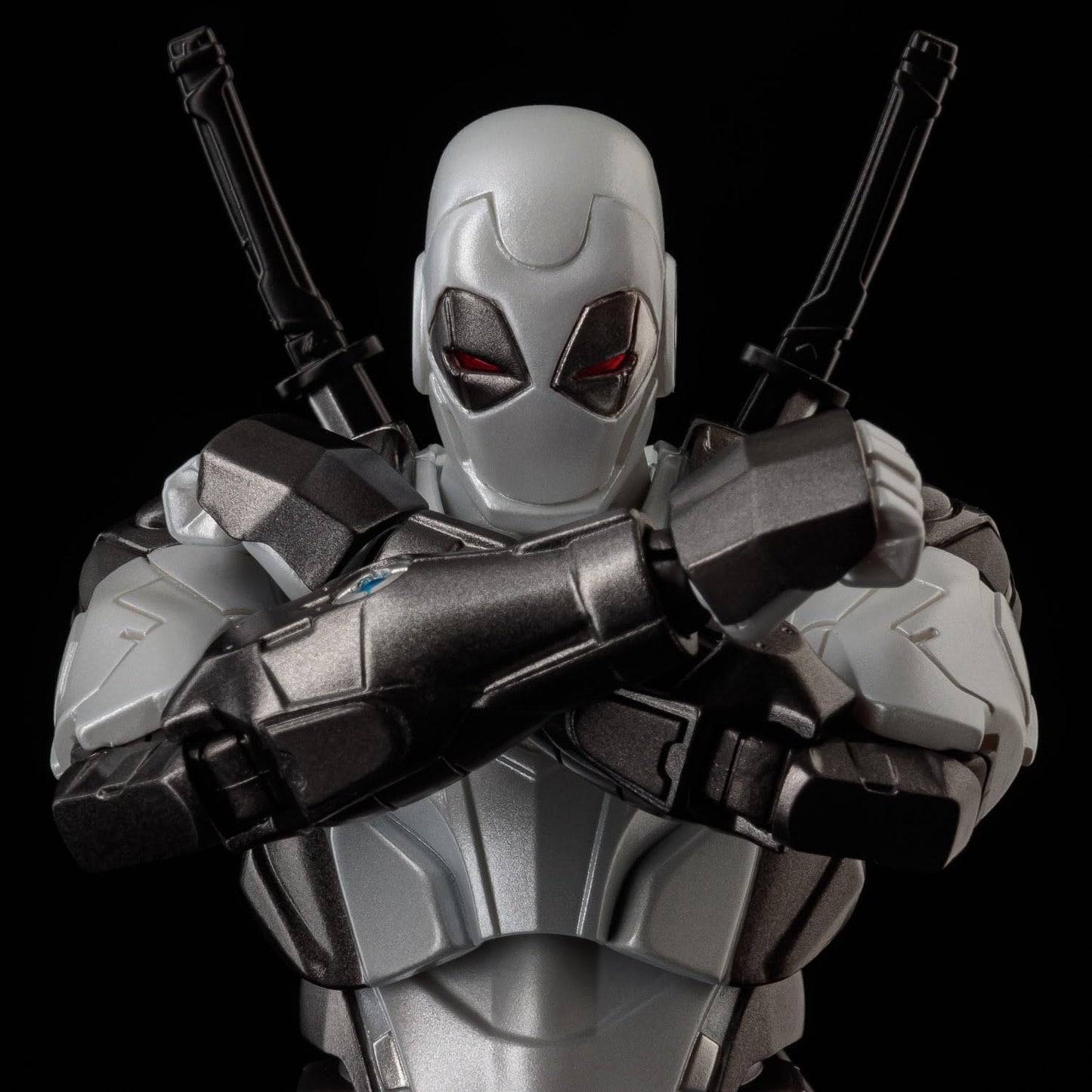 Sentinel Fighting Armor Deadpool X-FORCE ver. Action Figure 165mm Marvel JAPAN