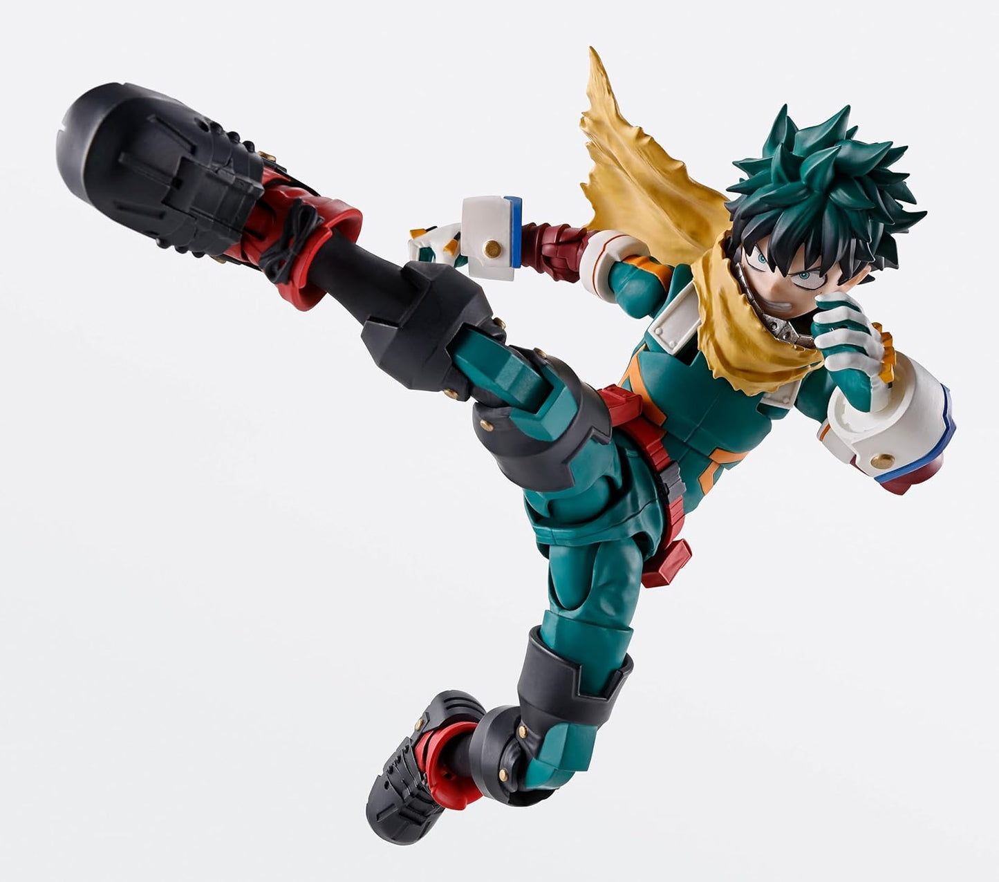 S.H.Figuarts My Hero Academia Izuku Midoriya TAMASHII NATIONS Bandai Japan