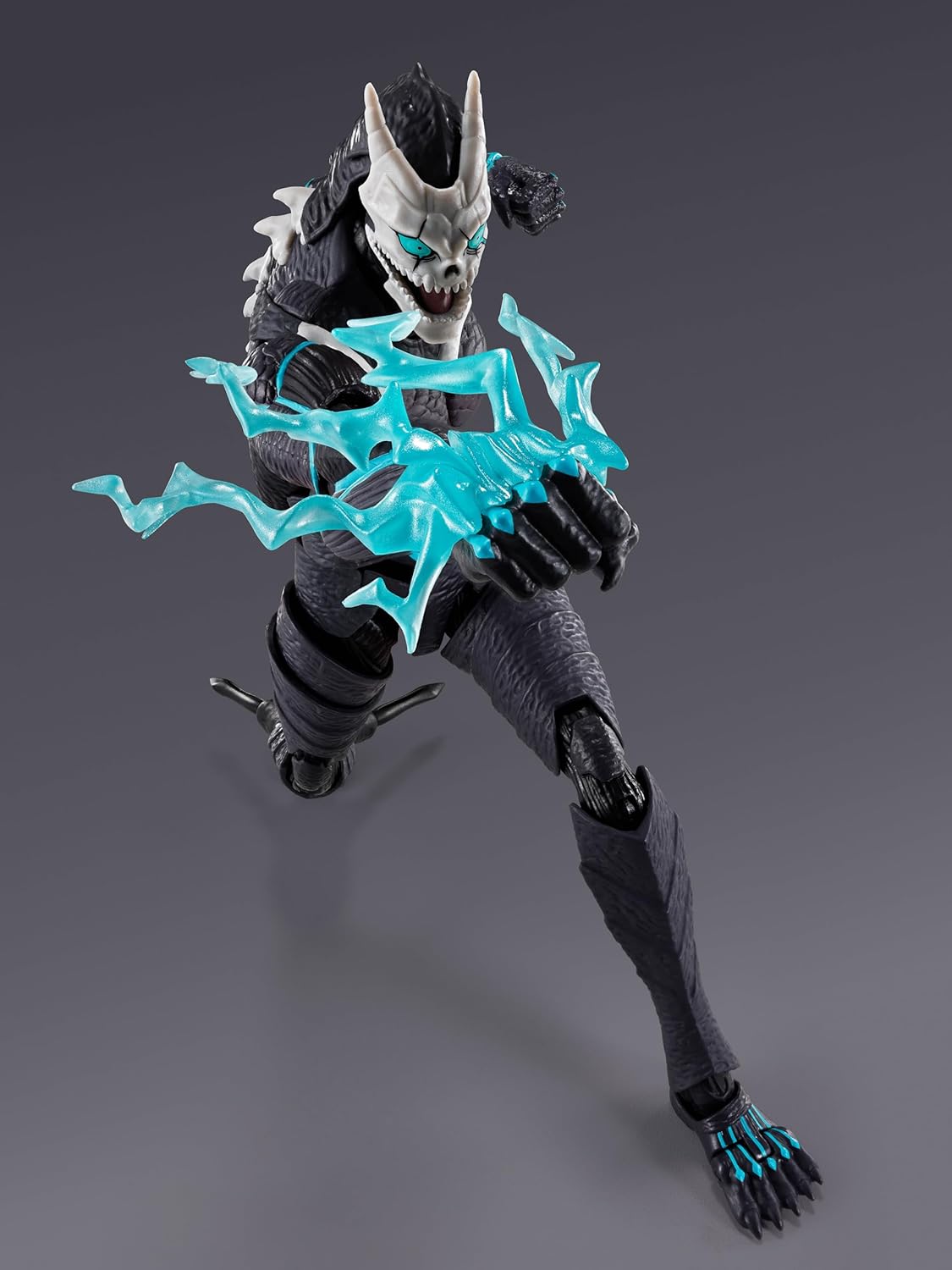 BANDAI SPIRITS S.H.Figuarts Kafka Hibino "Kaiju No. 8" Action Figure from Japan
