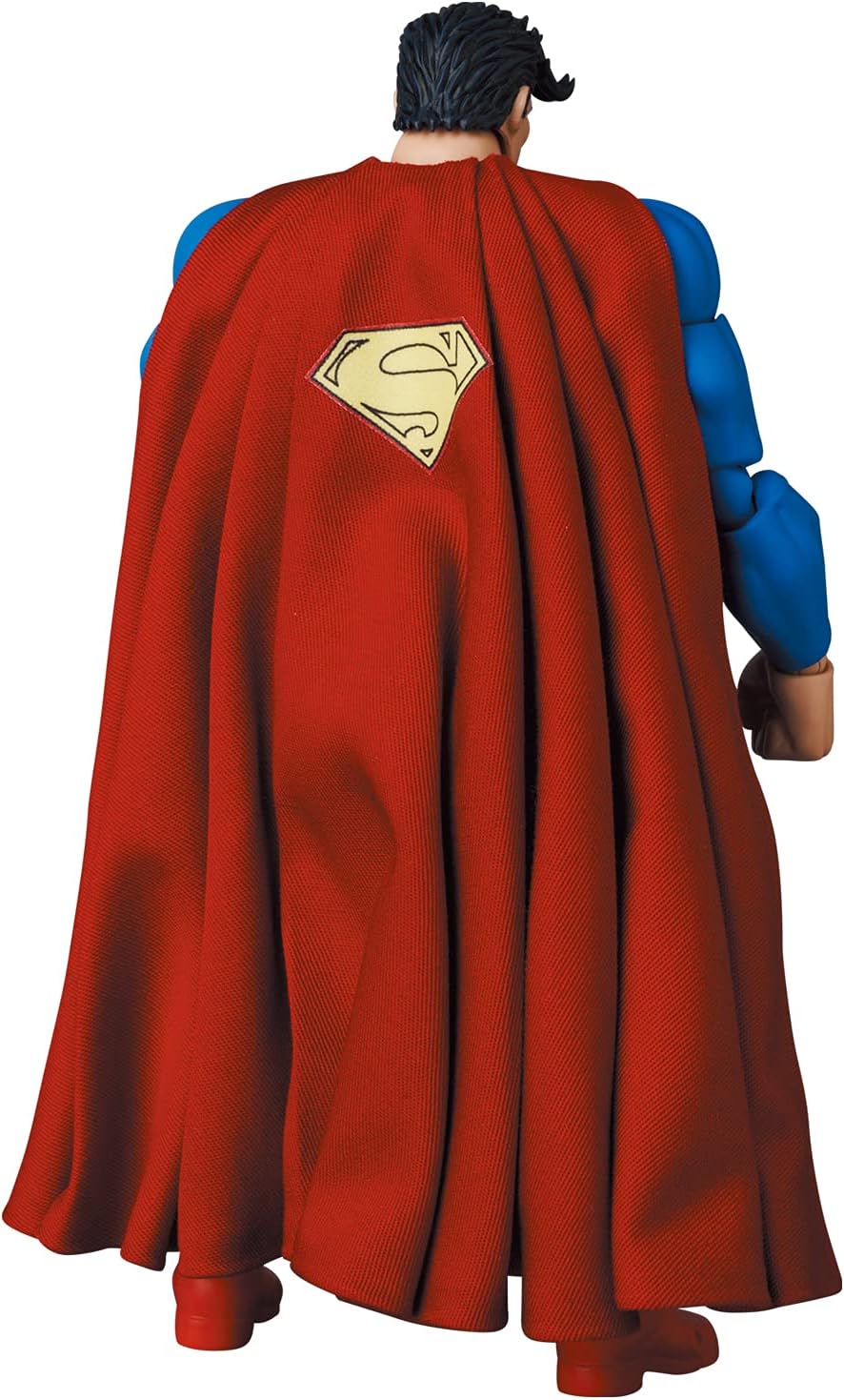 MAFEX No.161 Batman: The Dark Knight Returns Superman Figure Medicom Early June Release