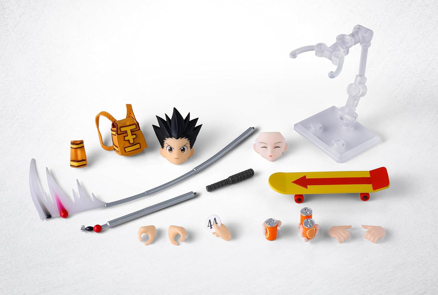 TAMASHII NATIONS S.H.Figuarts Gon Killua Hunter Exam Option Set Aug 2026 Figure from Japan