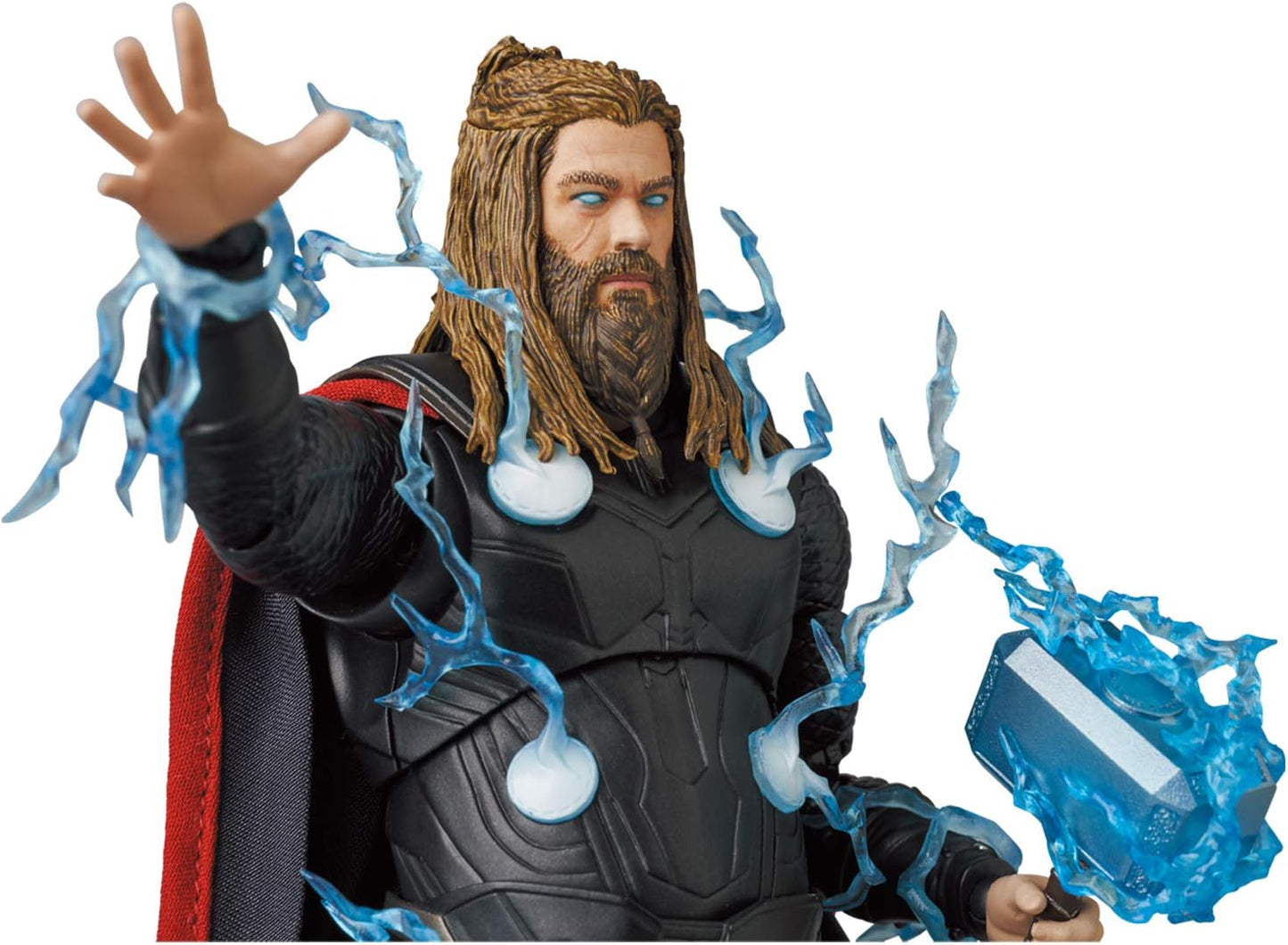 MAFEX No.149 Thor Endgame Ver Action Figure 160mm Marvel Figure from Japan