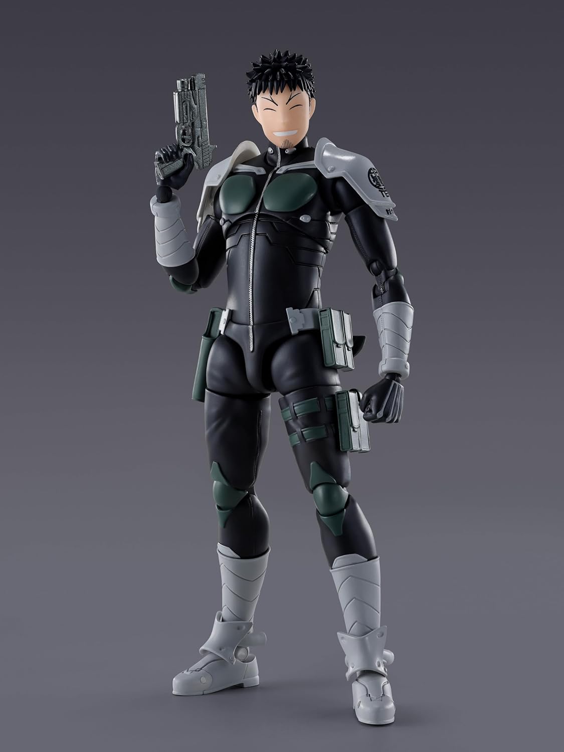 BANDAI SPIRITS S.H.Figuarts Kafka Hibino "Kaiju No. 8" Action Figure from Japan