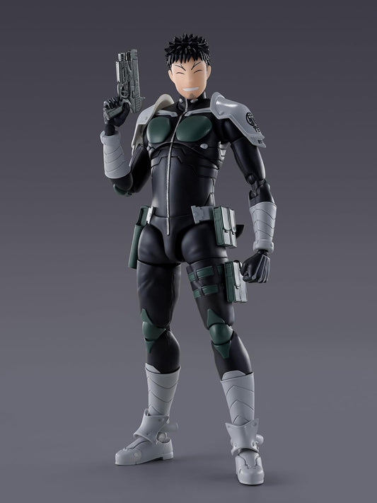 BANDAI SPIRITS S.H.Figuarts Kafka Hibino "Kaiju No. 8" Action Figure from Japan