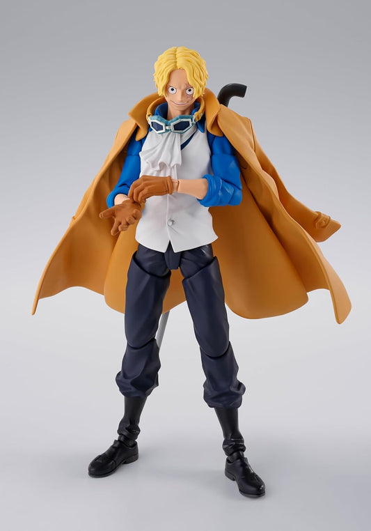 S.H.Figuarts Sabo Chief of Staff of the Revolutionary Army (Releases January)