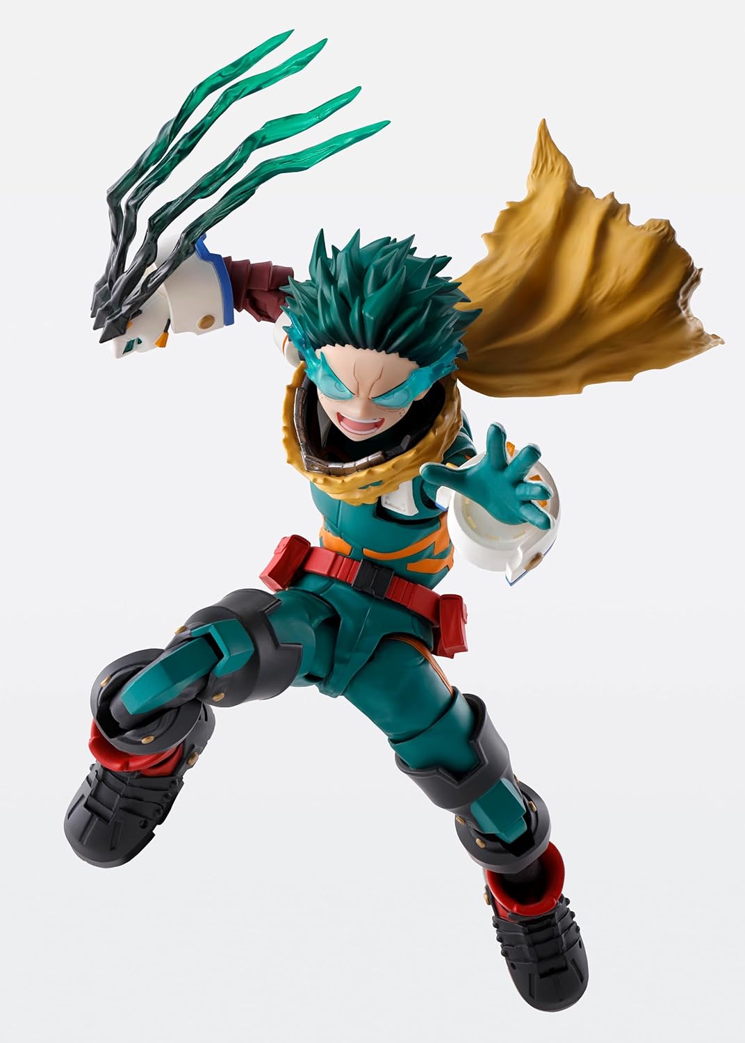 S.H.Figuarts My Hero Academia Izuku Midoriya TAMASHII NATIONS Bandai Japan