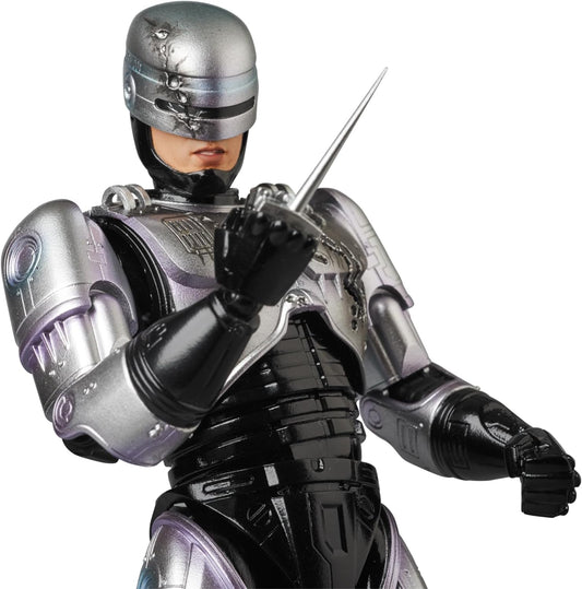 Medicom Toy MAFEX No.225 ROBOCOP RENEWAL Ver. Action Figure Japan