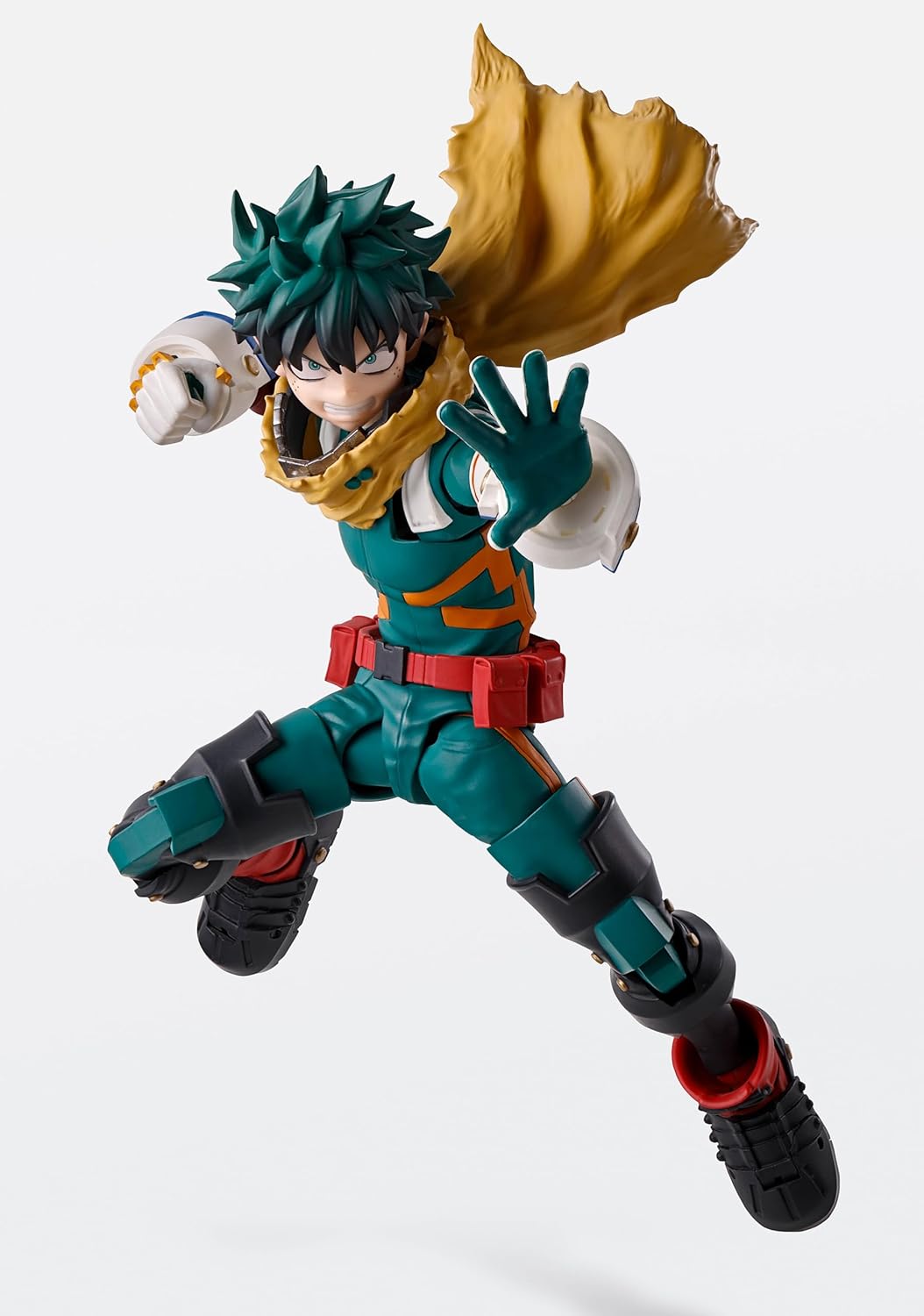 S.H.Figuarts My Hero Academia Izuku Midoriya TAMASHII NATIONS Bandai Japan