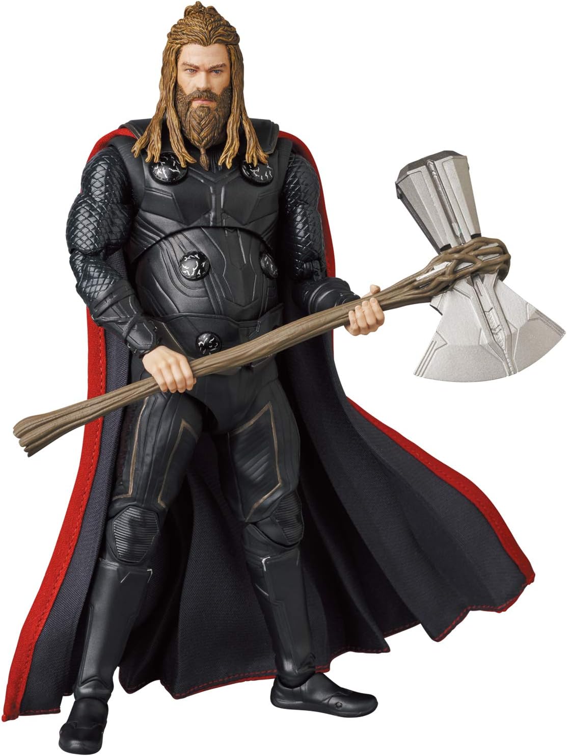 MAFEX No.149 Thor Endgame Ver Action Figure 160mm Marvel Figure from Japan