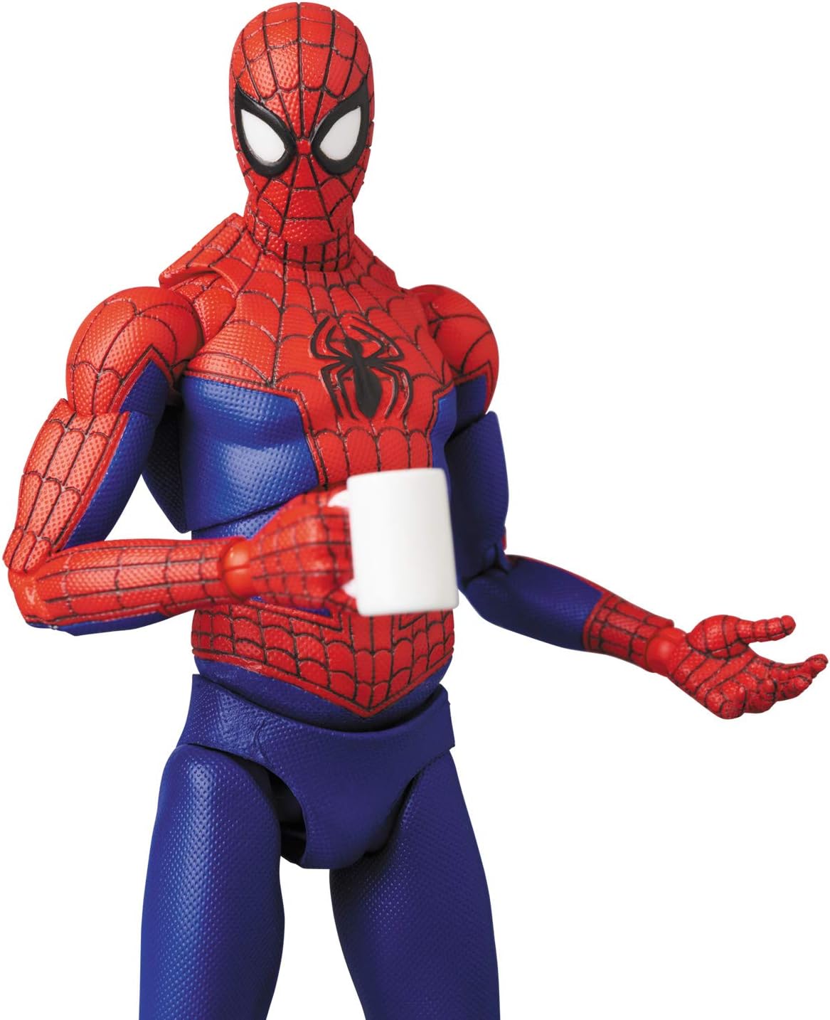 MEDICOM TOY MAFEX No.235 Spider-Man (Peter B. Parker) Renewal Ver. Sep 2026 Release