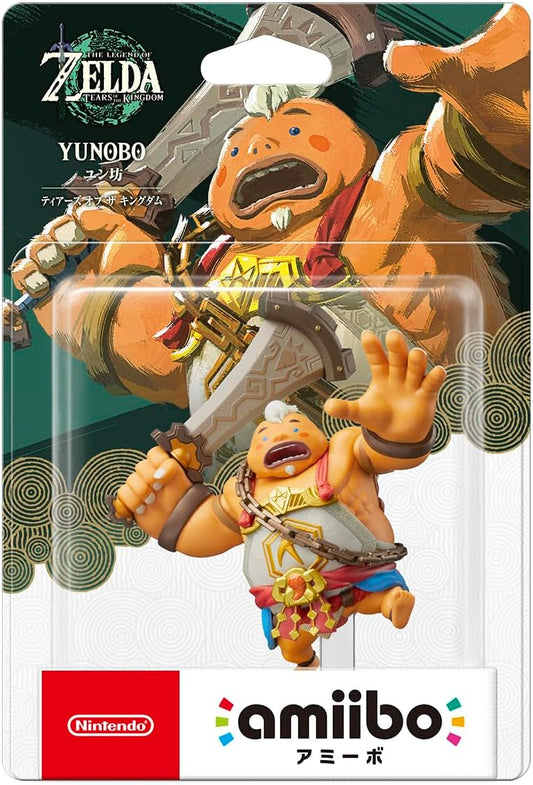 amiibo Yunobo (Tears of the Kingdom) (The Legend of Zelda Series)