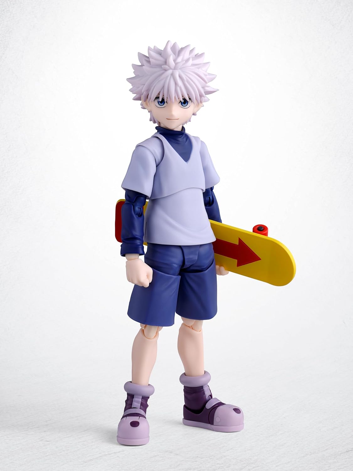 TAMASHII NATIONS S.H.Figuarts Gon Killua Hunter Exam Option Set Aug 2026 Figure from Japan
