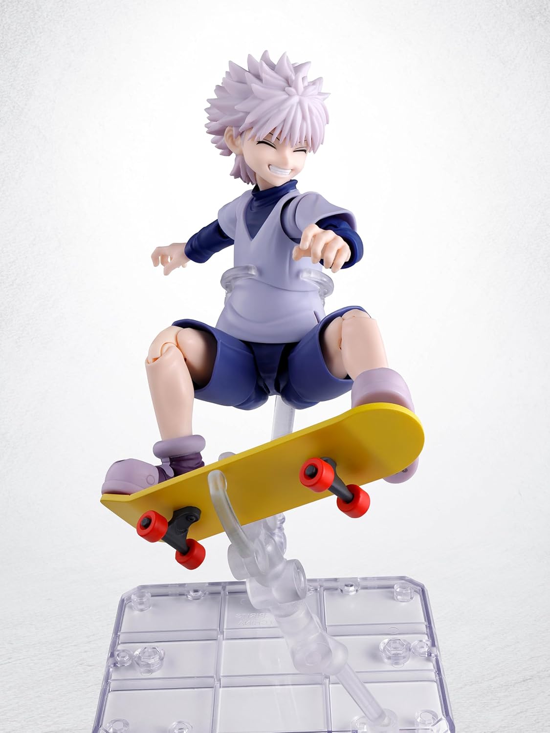 TAMASHII NATIONS S.H.Figuarts Gon Killua Hunter Exam Option Set Aug 2026 Figure from Japan