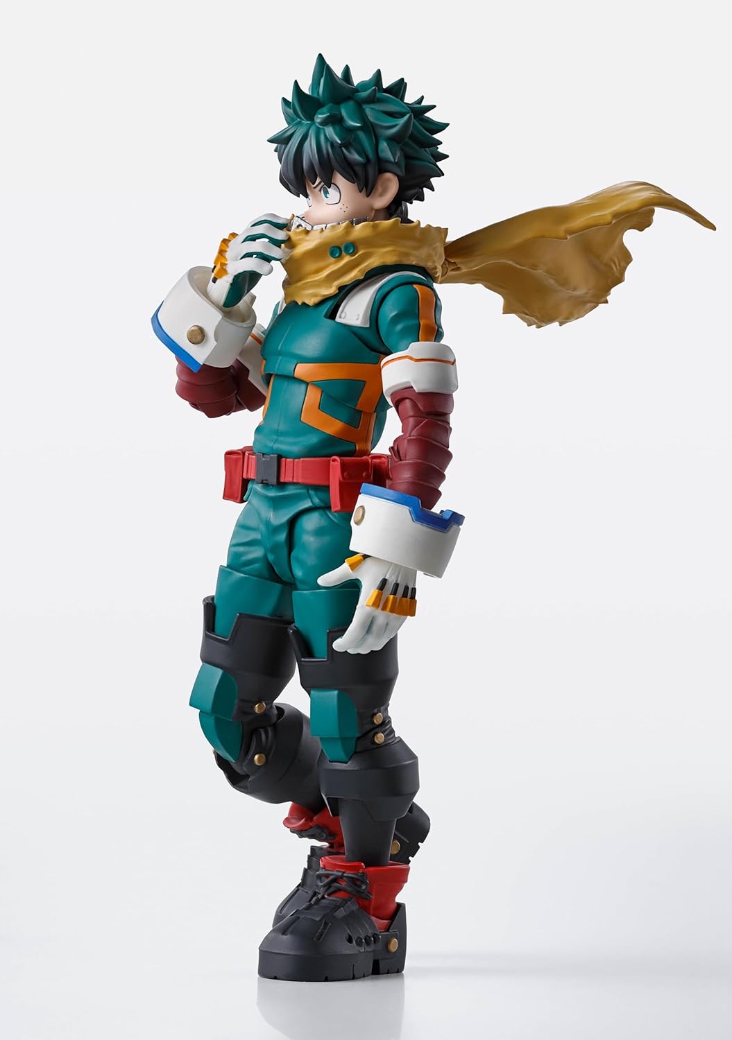 S.H.Figuarts My Hero Academia Izuku Midoriya TAMASHII NATIONS Bandai Japan