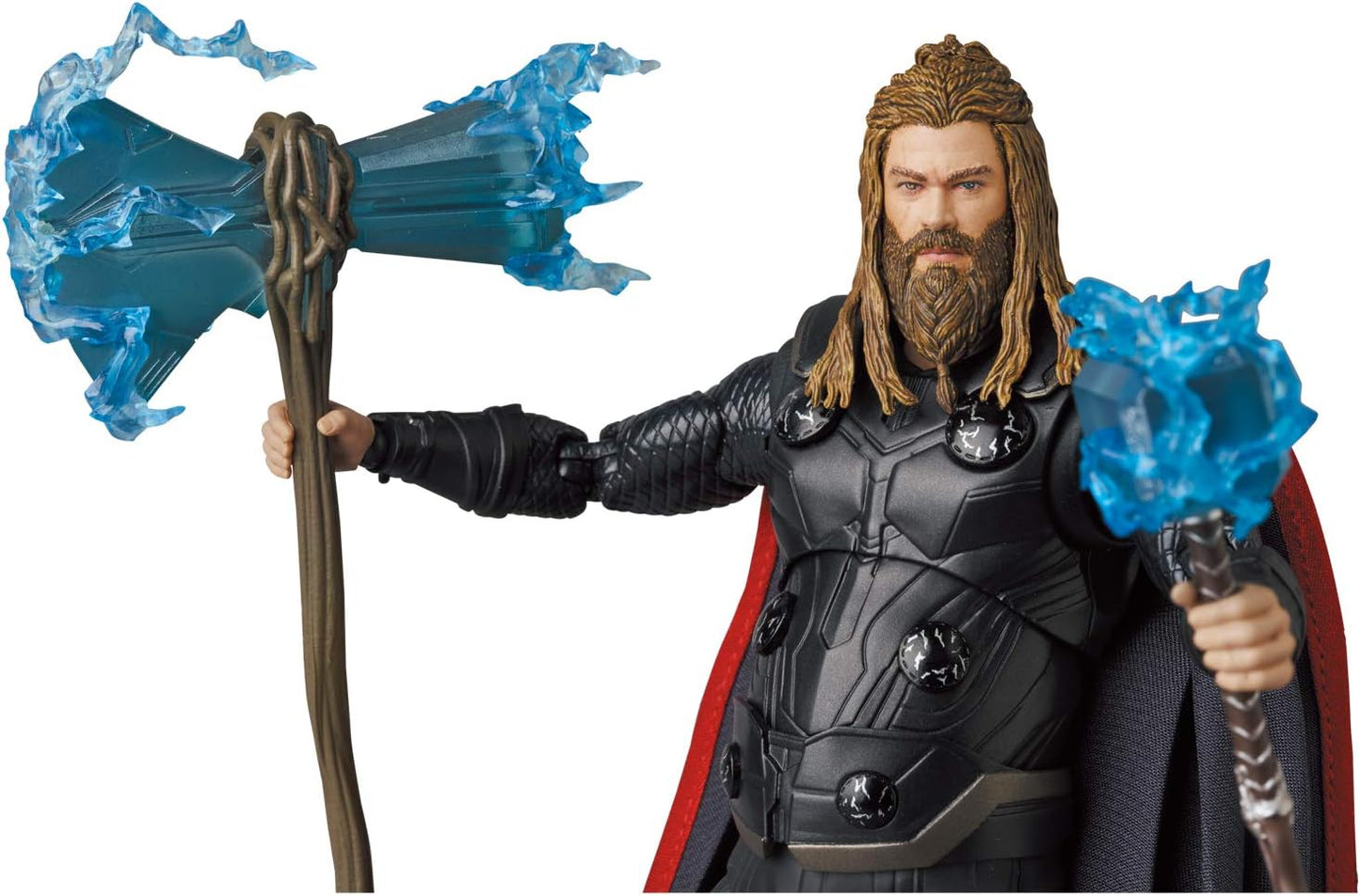 MAFEX No.149 Thor Endgame Ver Action Figure 160mm Marvel Figure from Japan
