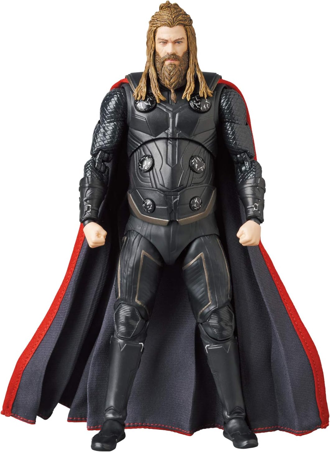 MAFEX No.149 Thor Endgame Ver Action Figure 160mm Marvel Figure from Japan