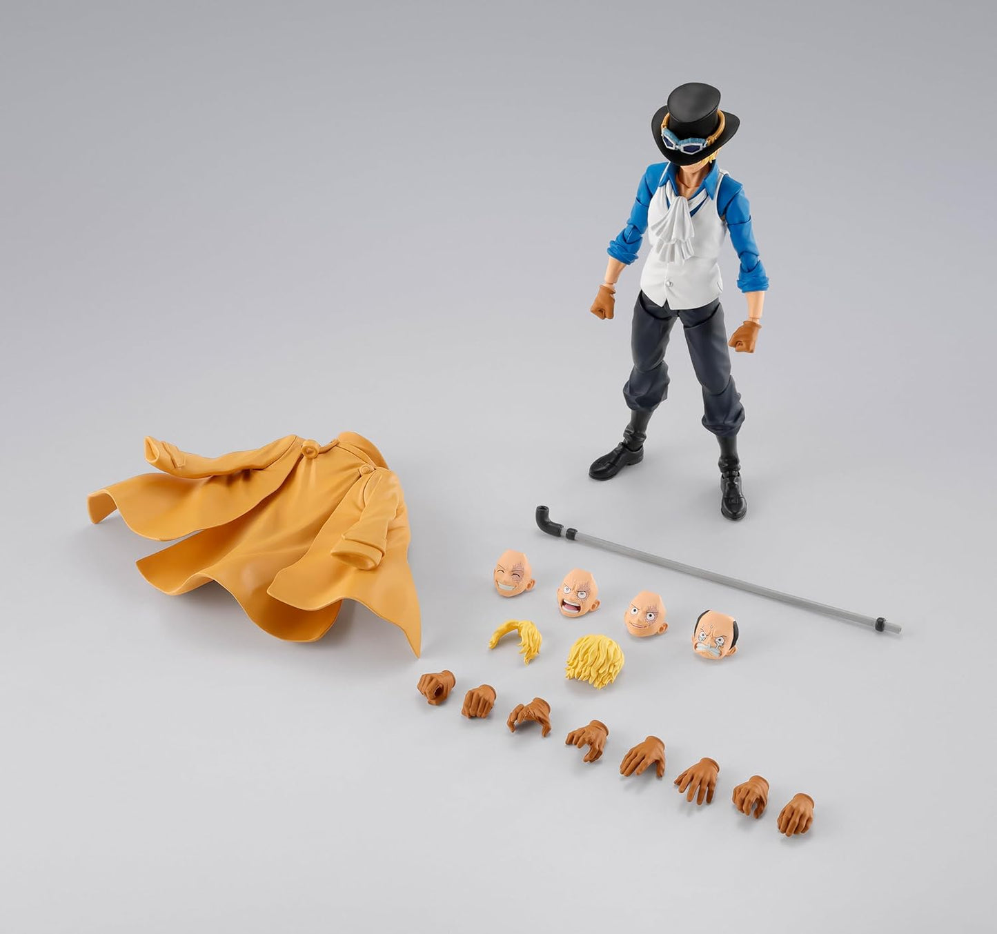 S.H.Figuarts Sabo Chief of Staff of the Revolutionary Army (Releases January)