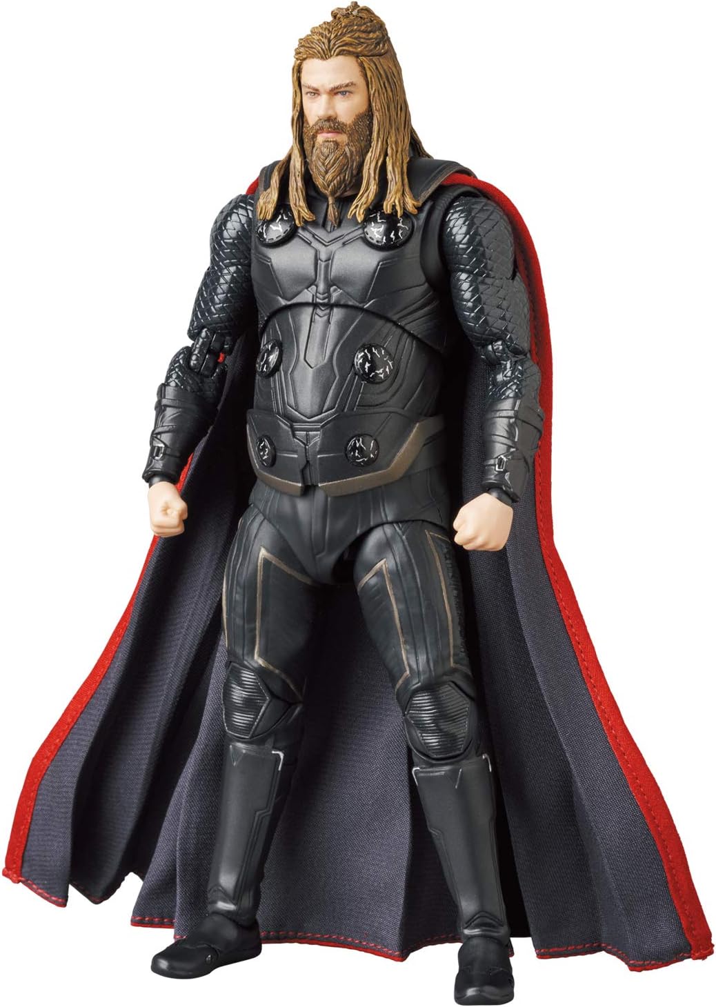 MAFEX No.149 Thor Endgame Ver Action Figure 160mm Marvel Figure from Japan