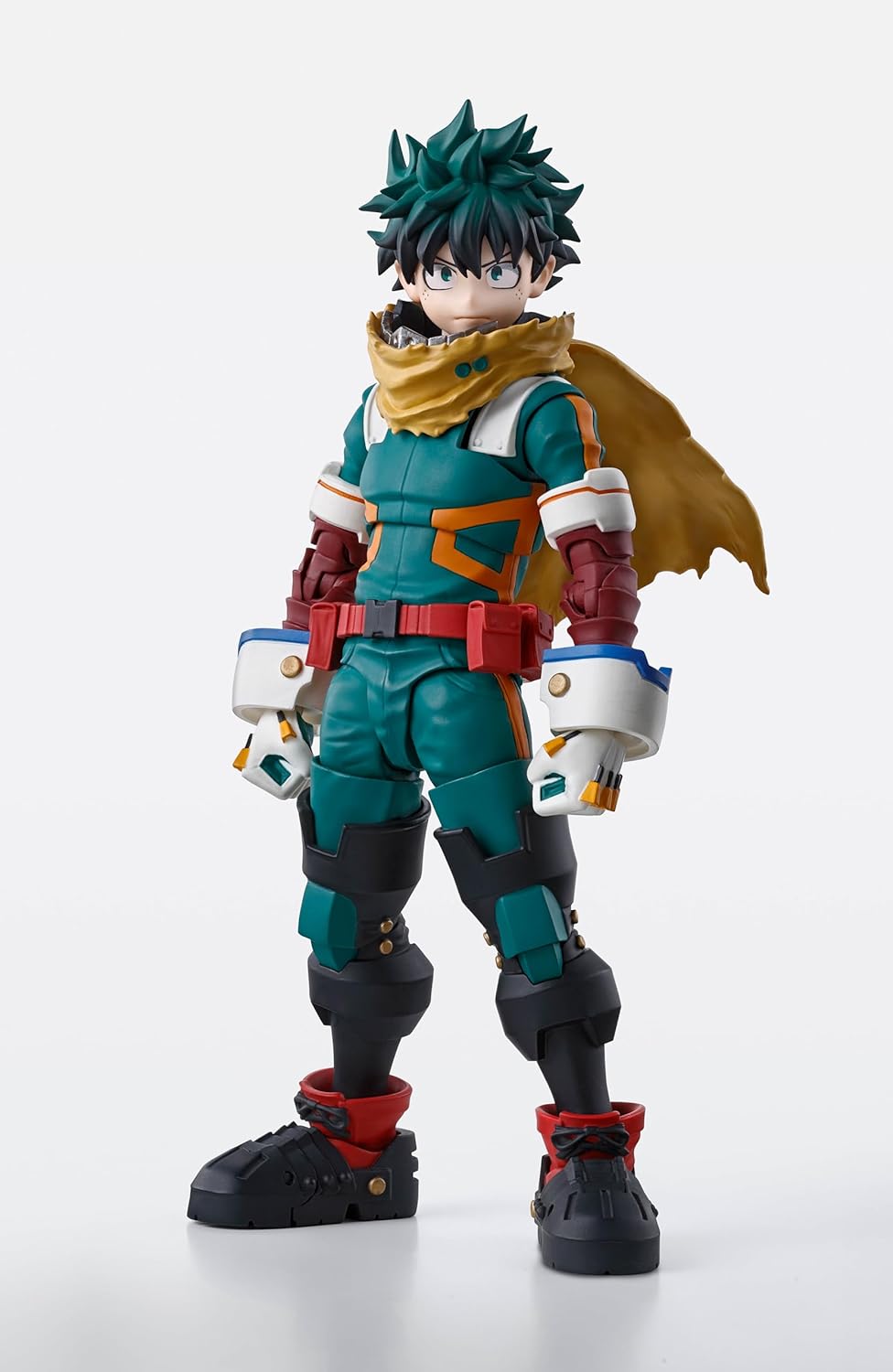 S.H.Figuarts My Hero Academia Izuku Midoriya TAMASHII NATIONS Bandai Japan