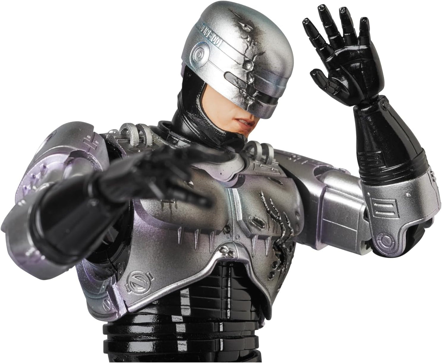 Medicom Toy MAFEX No.225 ROBOCOP RENEWAL Ver. Action Figure Japan