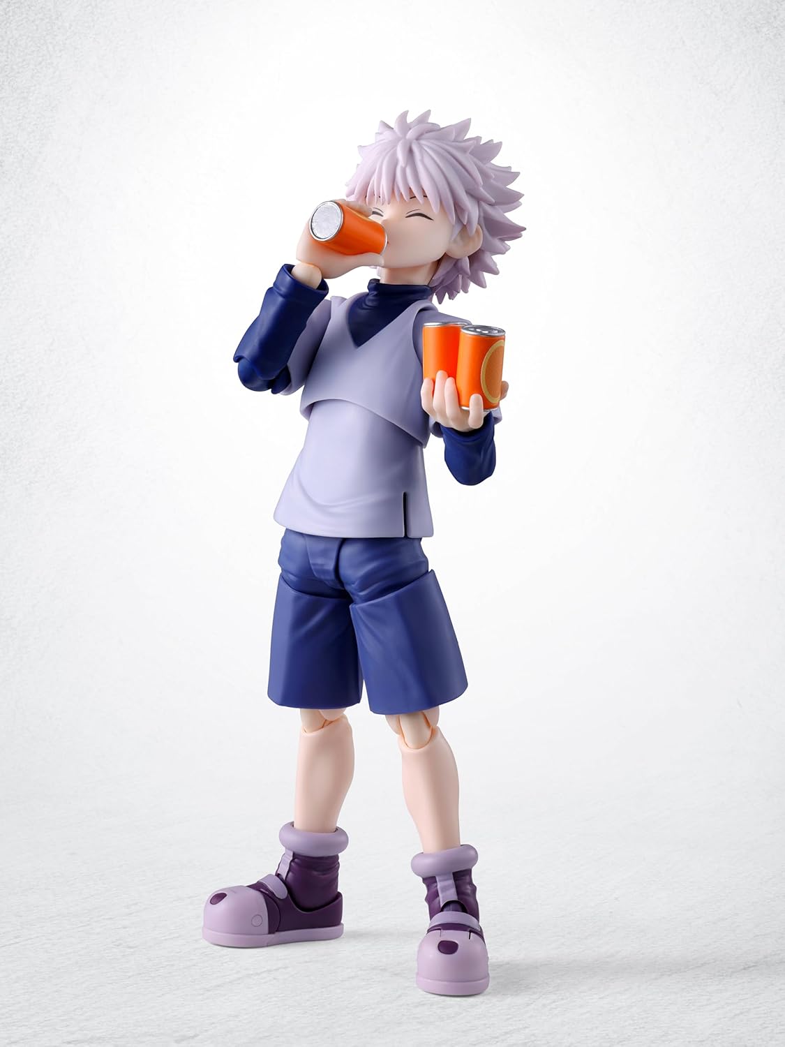 TAMASHII NATIONS S.H.Figuarts Gon Killua Hunter Exam Option Set Aug 2026 Figure from Japan