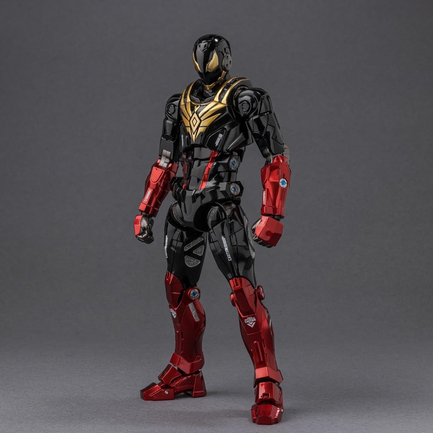 Sentinel Fighting Armor Iron Spider Miles Morales Ver Marvel Figure from Japan