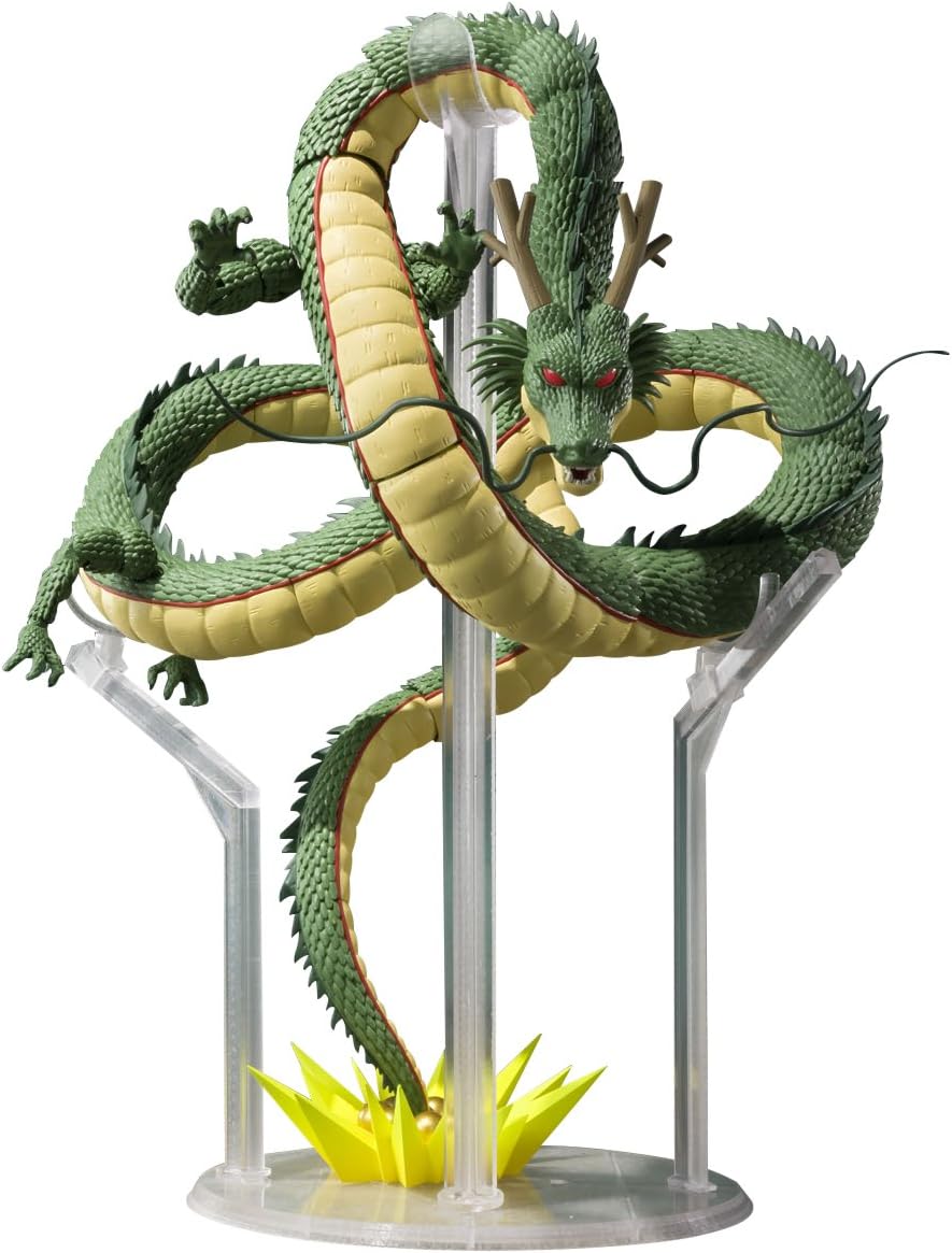 S.H.Figuarts Dragon Ball Series Shenron Reissue Ver. Approx. 280mm Figure