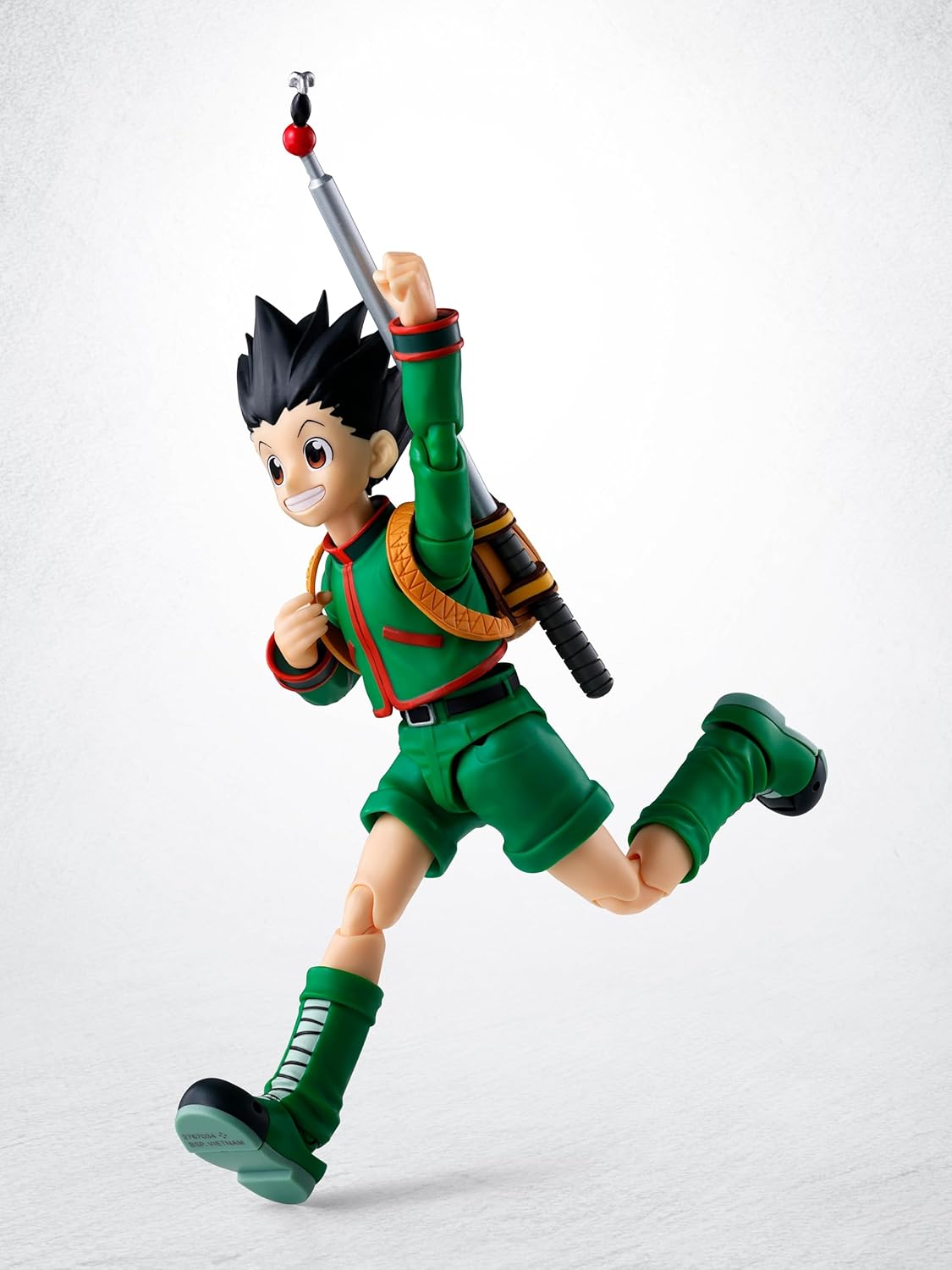 TAMASHII NATIONS S.H.Figuarts Gon Killua Hunter Exam Option Set Aug 2026 Figure from Japan