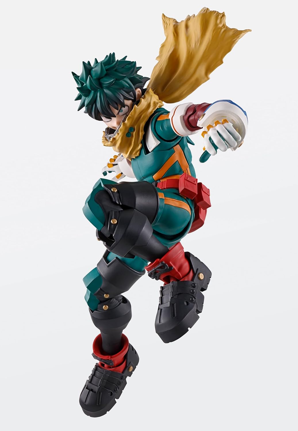 S.H.Figuarts My Hero Academia Izuku Midoriya TAMASHII NATIONS Bandai Japan