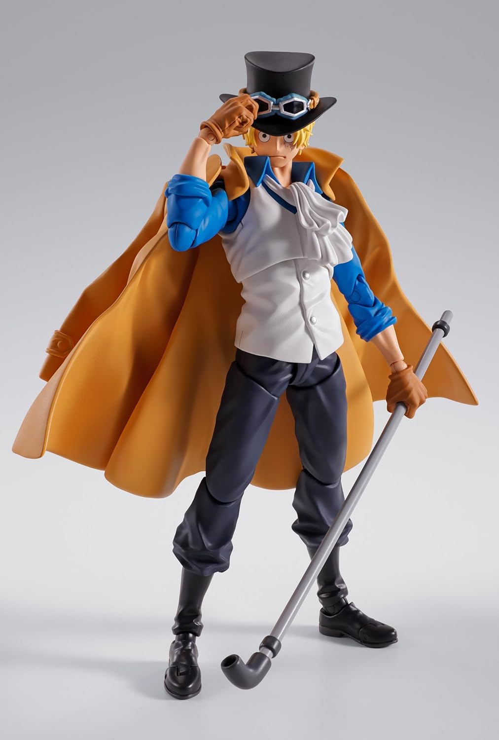 S.H.Figuarts Sabo Chief of Staff of the Revolutionary Army (Releases January)