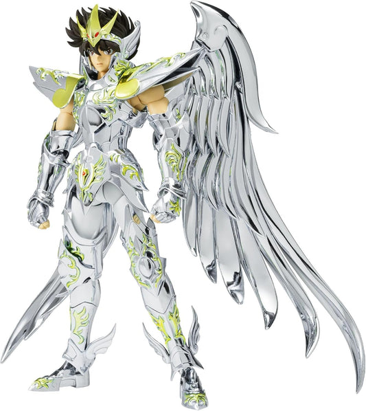 Saint Cloth Myth EX Pegasus Seiya God Cloth TAMASHII NATIONS Bandai Japan