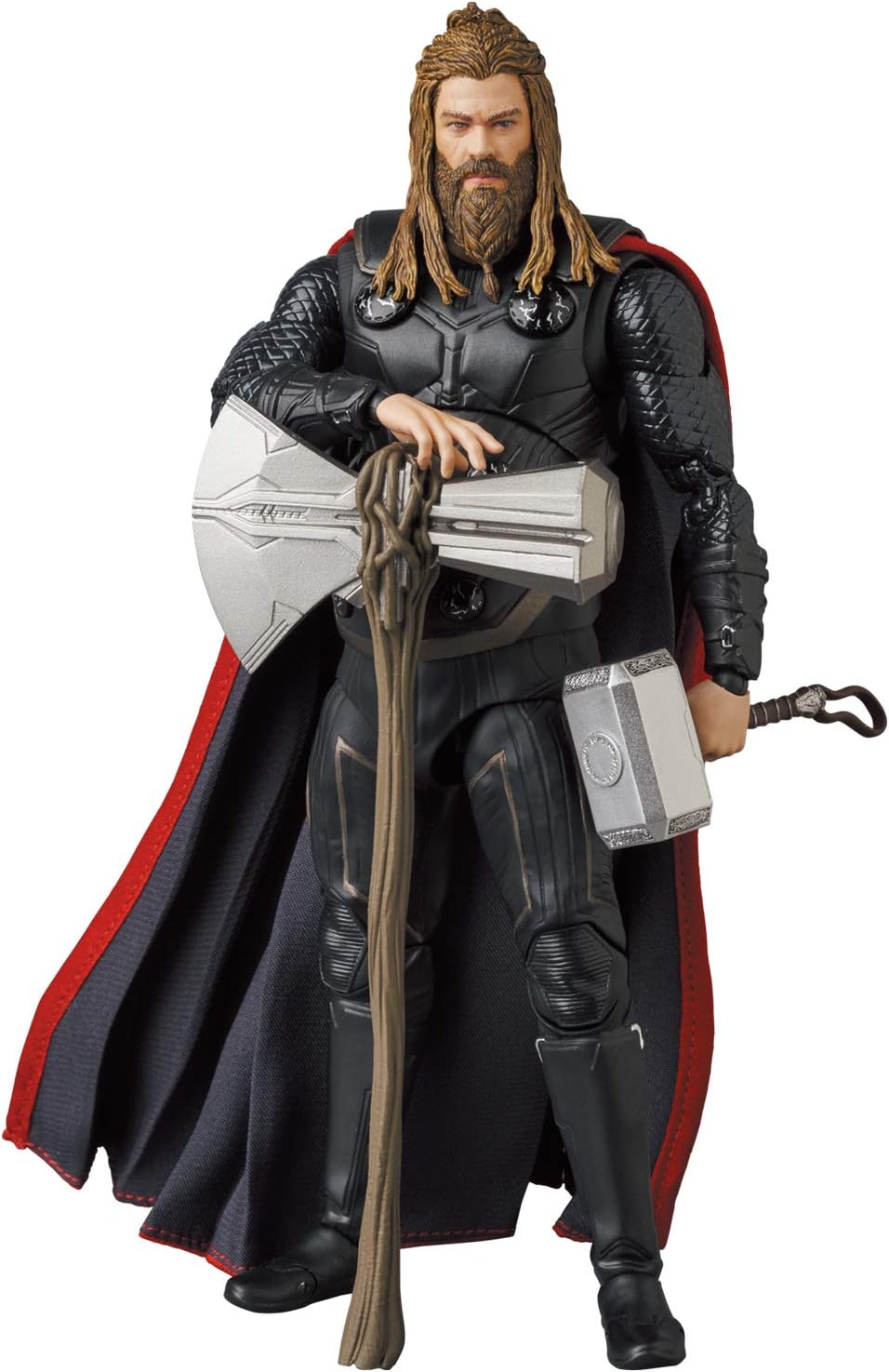 MAFEX No.149 Thor Endgame Ver Action Figure 160mm Marvel Figure from Japan