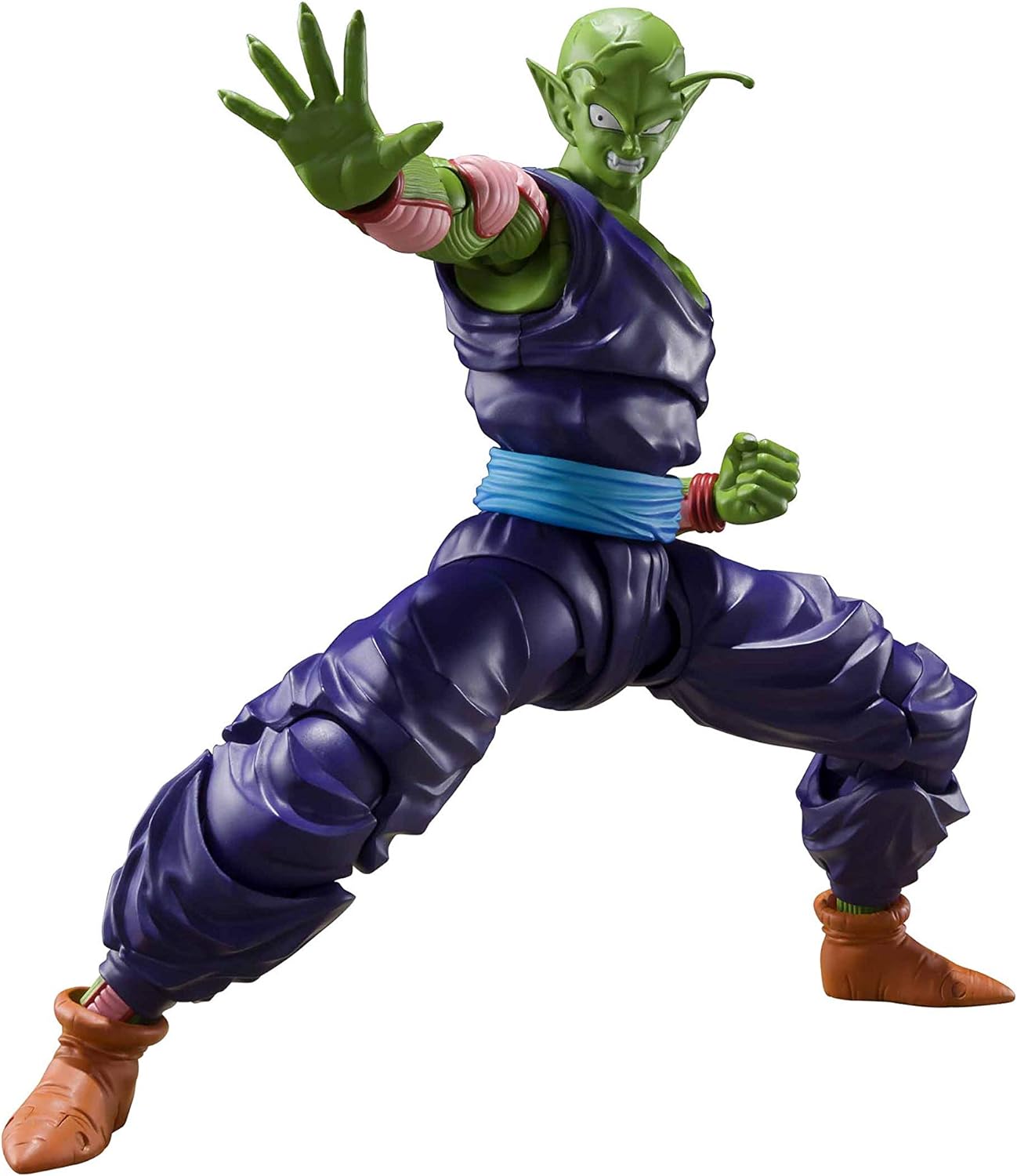 S.H.Figuarts Dragon Ball Piccolo - Proud Alien Namek - (Resale version)