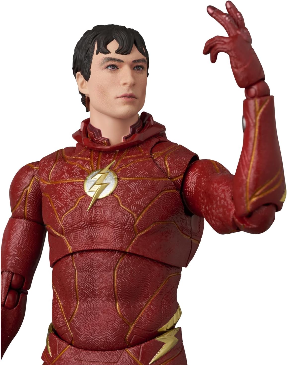 MEDICOM TOY MAFEX No.271 THE FLASH (The Flash) From JAPAN Feb 2026 Release