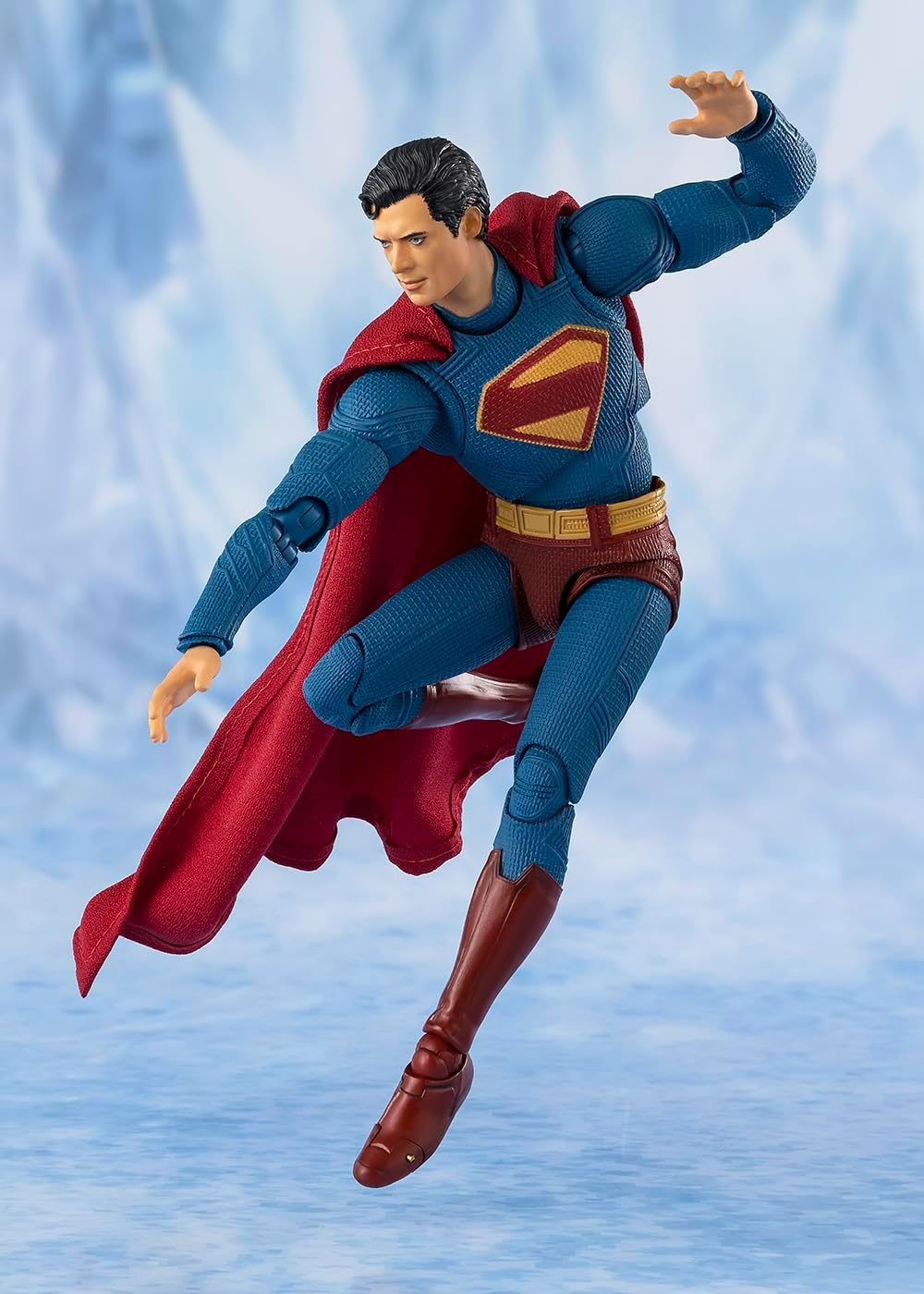 TAMASHII NATIONS S.H.Figuarts Superman DC Comics Action Figure 2026 from Japan